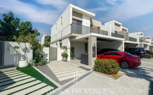 فيلا مكونة من 4 غرف نوم للبيع في تلال الغاف، دبي