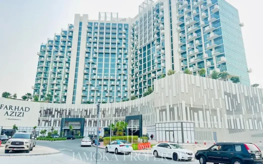 كريك فيوز من عزيزي، الجداف، دبي