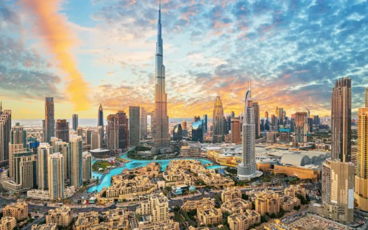 أفضل مناطق الاستثمار في العقارات في دبي