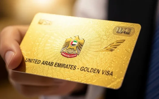 الاقامة الذهبية