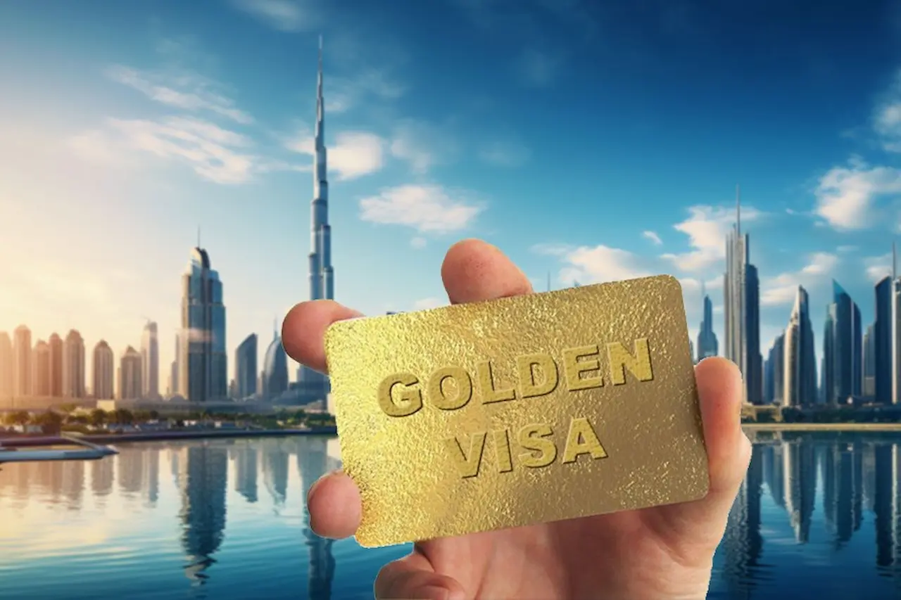 الاقامة ذهبية عن طريق الاستثمار