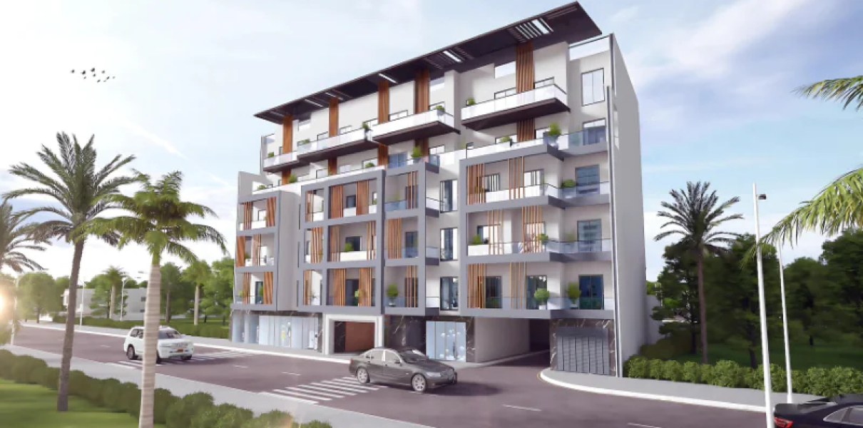 JVT Enaya Residence