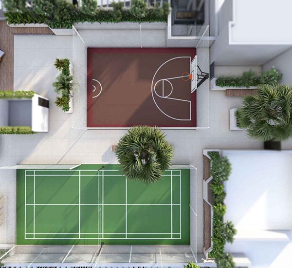 JVT Enaya Residence