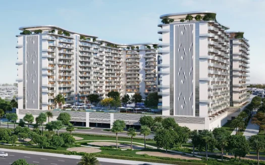 Valencia DAMAC Lagoons District