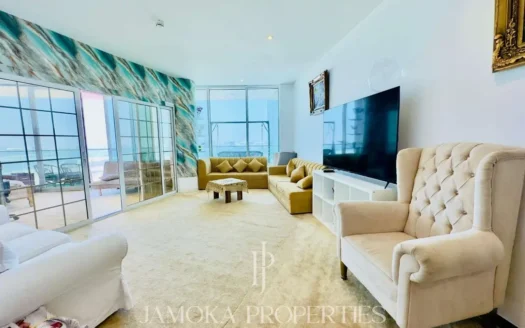 2 BR Apartment For Rent In Dubai Festival City