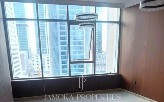 2 BR Apartment For Rent In Ontario Tower, Business Bay, Dubai