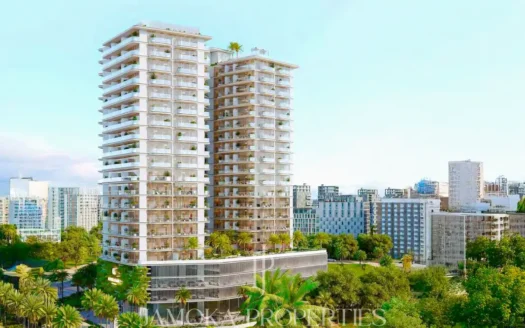 Cove Grand Residence by Imtiaz – 1BR Apartment For Sale