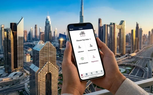 Dubai REST App A Smart Tool for Property Owners, Investors, & Tenants