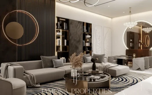 Elitz 3 by Danube – 2 BHK Apartment For Sale