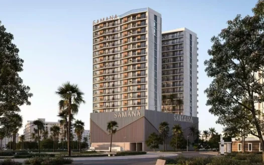 Samana Greenfield In Warsan 4 Dubai
