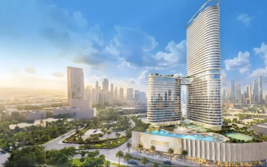 Serenz By Danube In JVC, Dubai