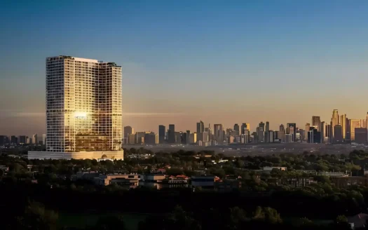 The Wow Tower By Mr.Eight Development at Dubailand