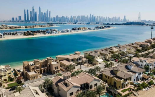 Top 10 Villa Communities in Dubai