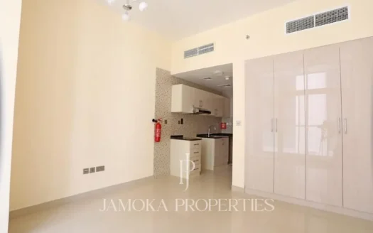 Studio For Sale In Uniestate Millennium Tower, DSO