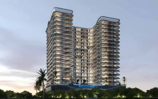 Samana Boulevard Heights At Dubailand